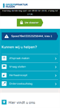 Mobile Screenshot of groepspraktijkhuizen.nl